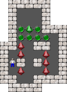 Level 54 — Kevin 15
